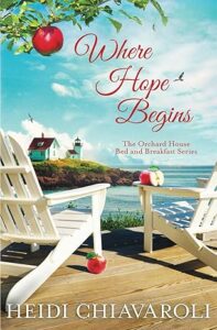 Where Hope Begins by Heidi Chiavaroli