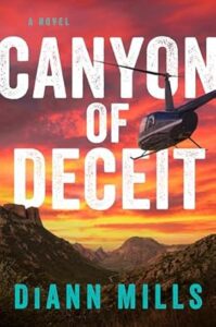 Canyon of Deceit by DiAnn Mills