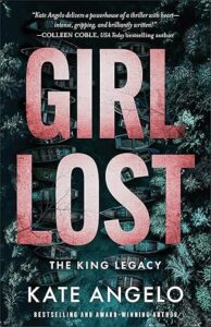 Girl Lost by Kate Angelo