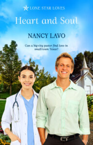 Heart and Soul by Nancy Lavo