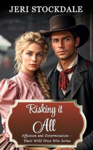 Risking It AL by Jeri Stockdale