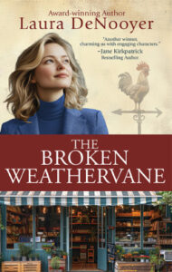 The Broken Weathervane by Laura DeNooyer