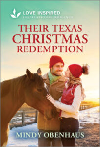 Their Texas Christmas Redemption by Mindy Obenhaus