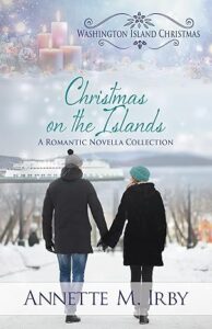 Christmas on the Islands by Annette M Irby