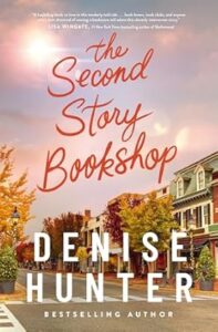 The Second Story Bookshop by Denise Hunter