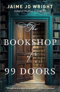 The Bookshop of 99 Doors by Jaime Jo Wright