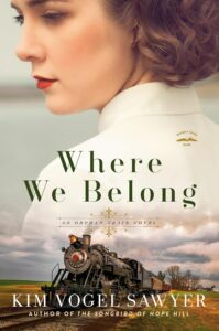 Where We Belong by Kim Vogel Sawyer