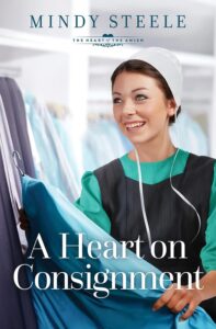 A Heart on Consignment by Mindy Steele