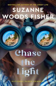 Chase the Light by Suzanne Woods Fisher