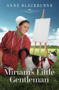 Miriam's Little Gentleman by Anne Blackburne