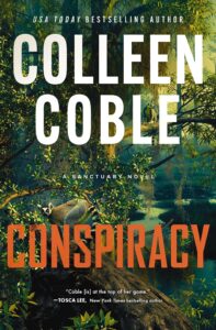 Conspiracy by Colleen Coble