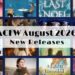 ACFW New Releases for August 2026