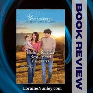Falling for Her Best Friend by Lisa Carter book review