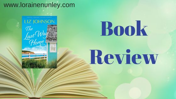 The Last Way Home by Liz Johns book review