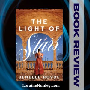 The Light of Stars by Jenelle Hovde book review