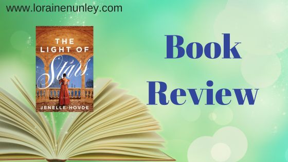 The Light of Stars by Jenelle Hovde book review
