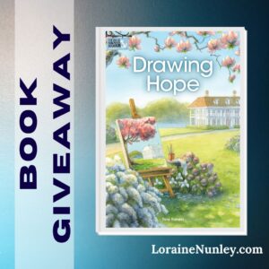 Drawing Hope by Tara Randel book giveaway