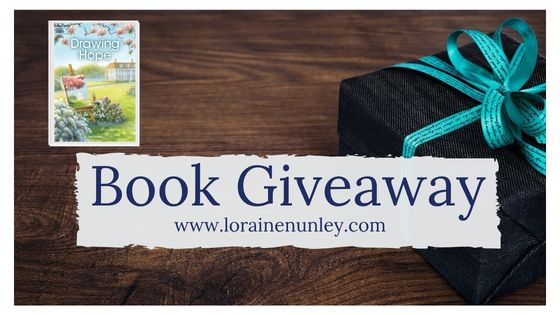 Drawing Hope by Tara Randel book giveaway