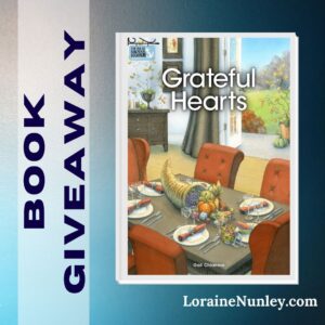 Grateful Hearts by Gail Chianese book giveaway
