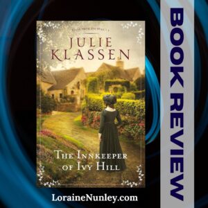 The Innkeeper of Ivy HIll by Julie Klassen book review