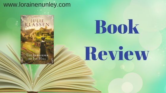The Innkeeper of Ivy Hill by Julie Klassen book review