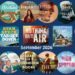 Upcoming releases in Christian fiction for September 2026