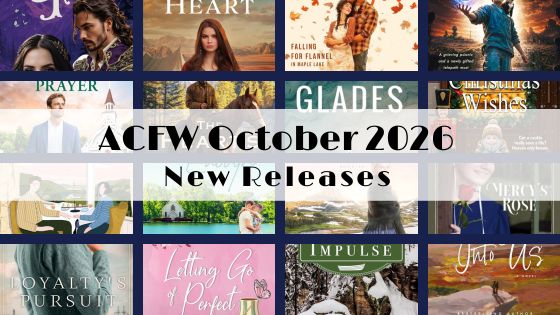 ACFW October 2026 New Releases