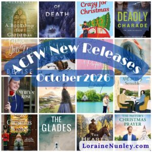 ACFW October 2026 New Releases