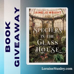 Specters in the Glass House by Jaime Jo Wright book giveaway