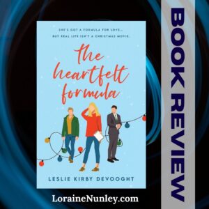 The Heartfelt Formula by Leslie Kirby DeVooght book review