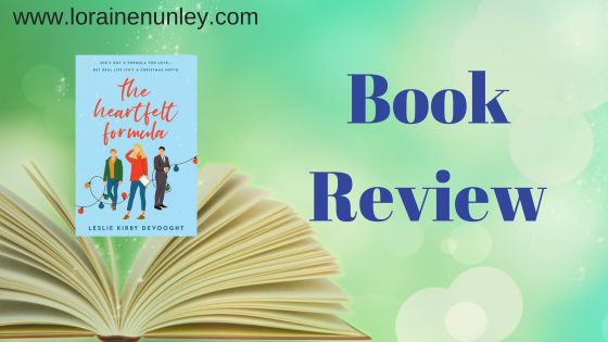 The Heartfelt Formula by Leslie Kirby DeVooght book review