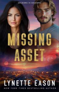 Missing Asset by Lynette Eason