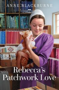 Rebecca's Patchwork Love by Anne Blackburne
