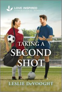 Taking a Second Shot by Leslie DeVooght